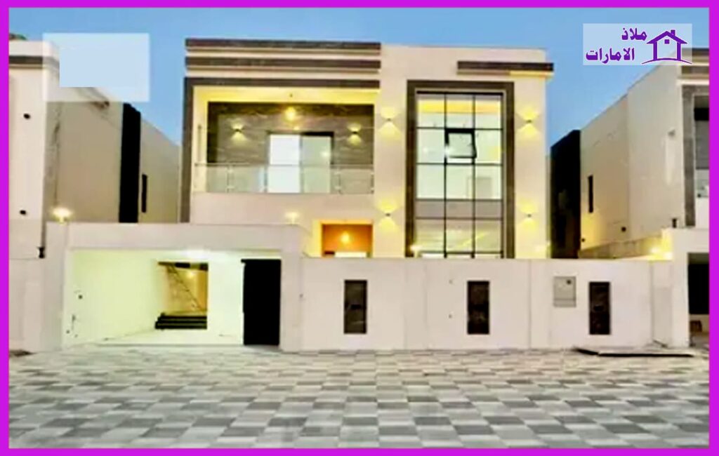 فيلا في عجمان للايجار